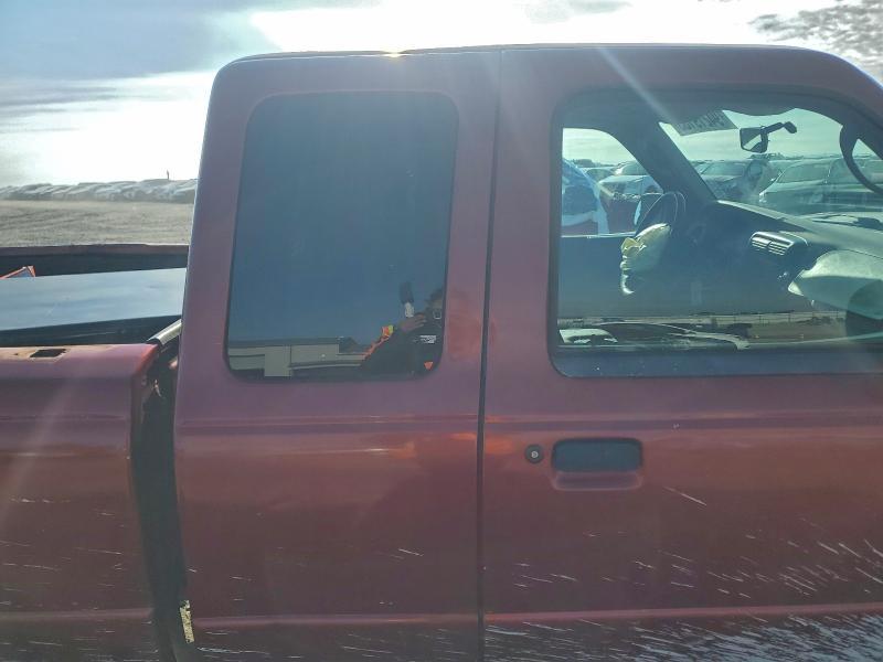 2003 Ford Ranger Super Cab