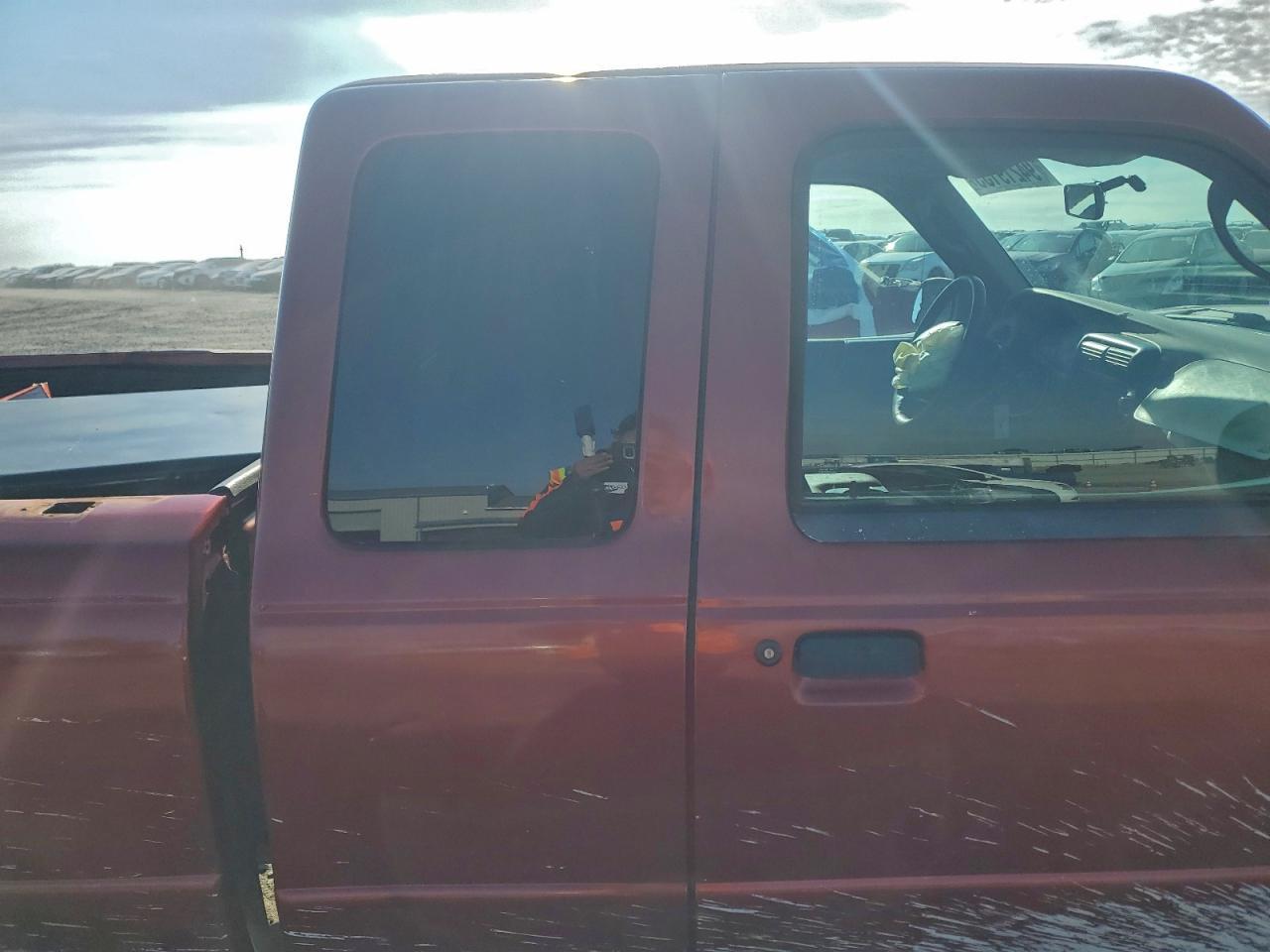 2003 Ford Ranger Super Cab