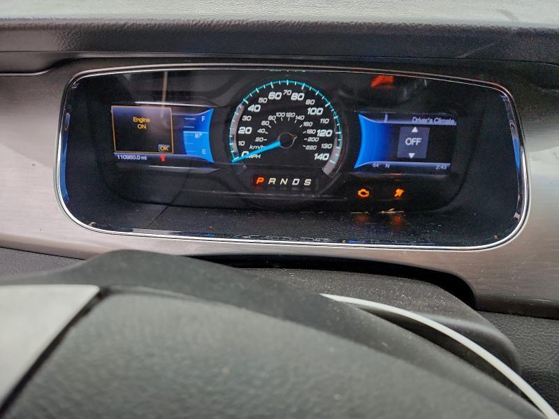 2013 Ford Taurus sel