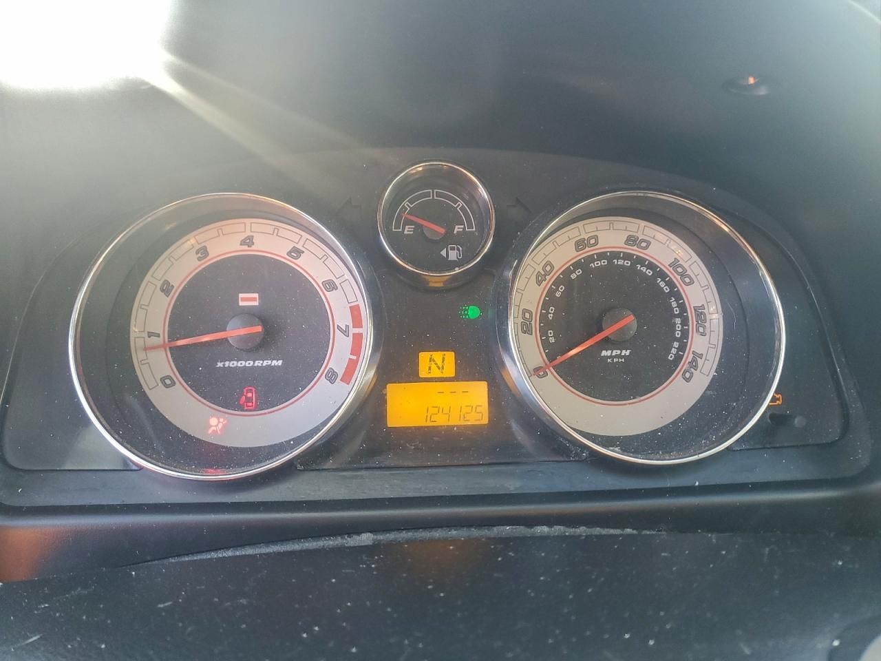 2008 Saturn Vue Redline