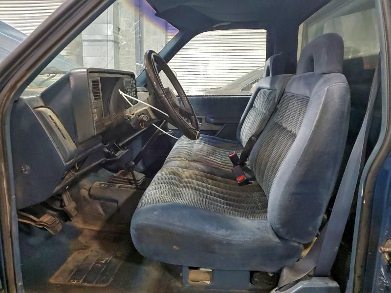 1992 Chevrolet Gmt-400 K1500