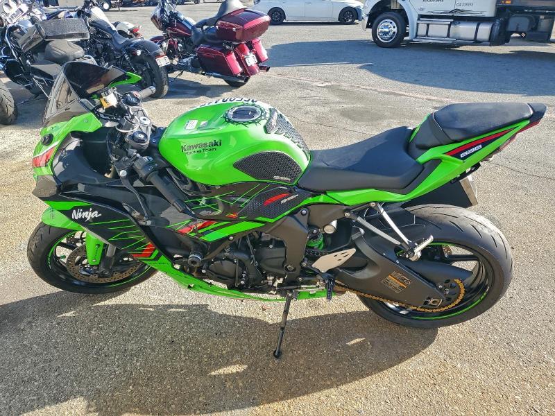 2024 Kawasaki Zx636 k
