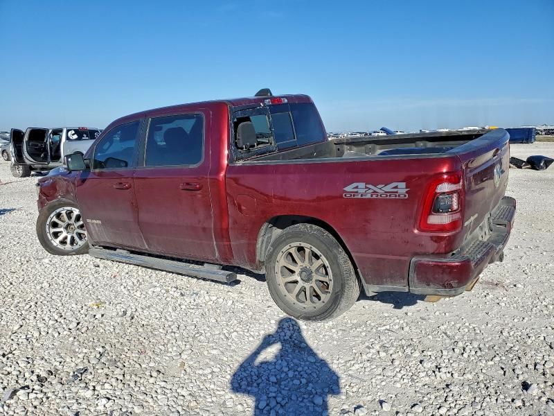 2020 Dodge Ram 1500 big Horn/lone Star