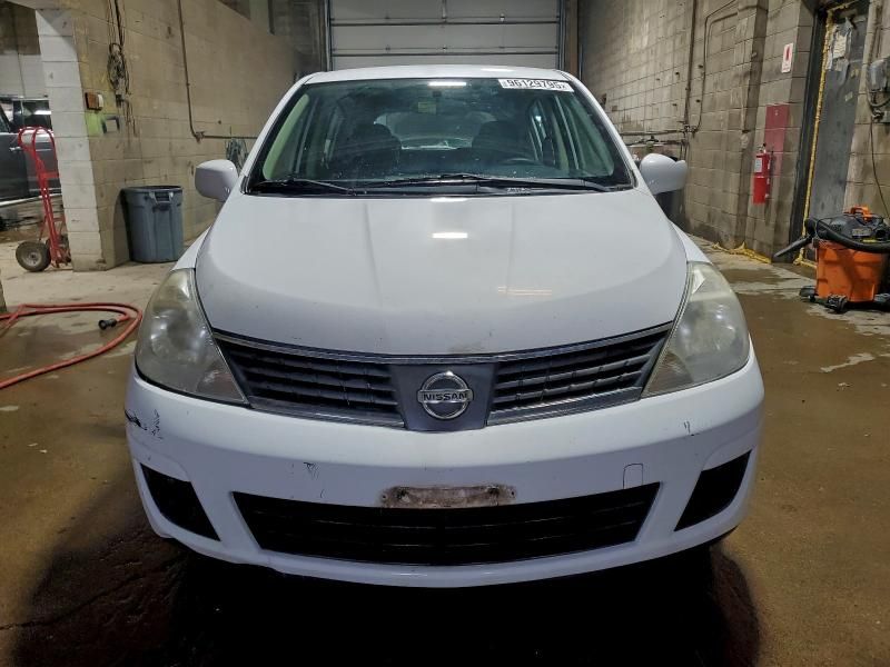 2009 Nissan Versa s