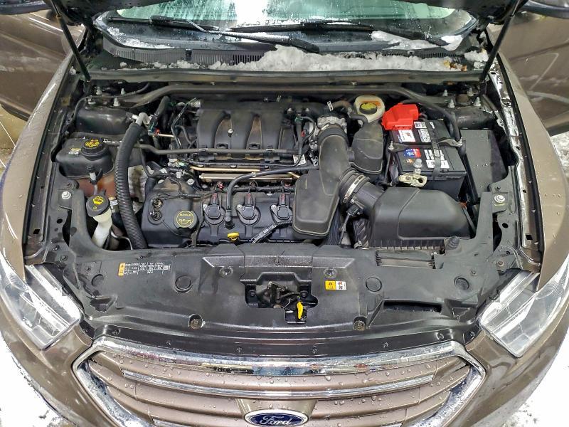 2015 Ford Taurus Limited