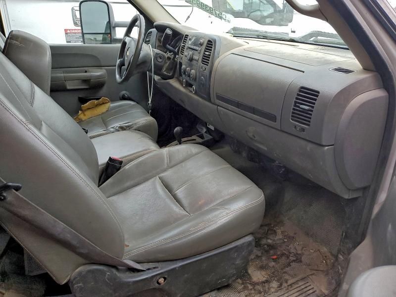 2009 Chevrolet Silverado K3500