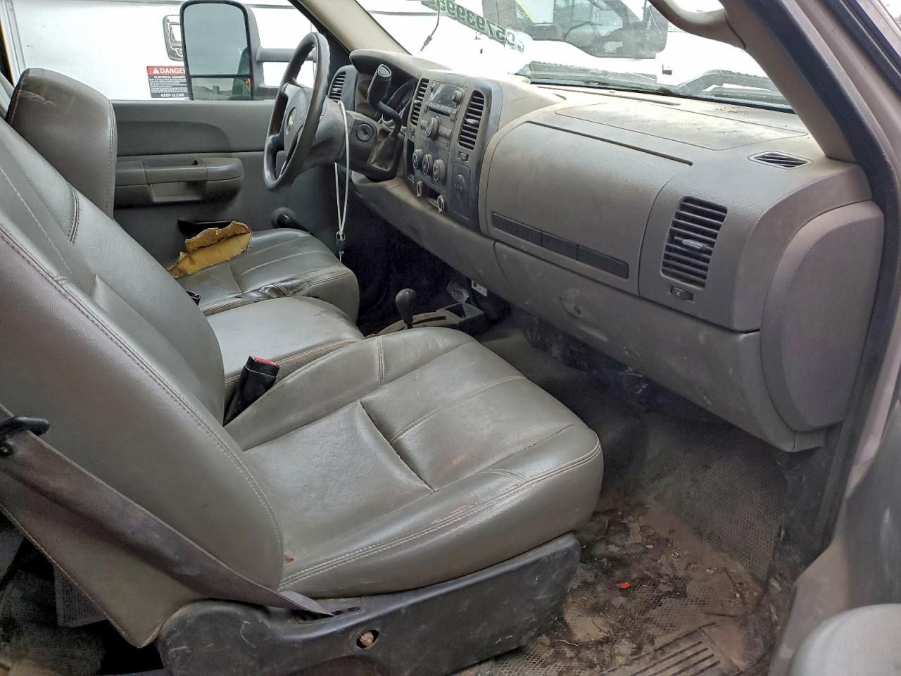 2009 Chevrolet Silverado K3500