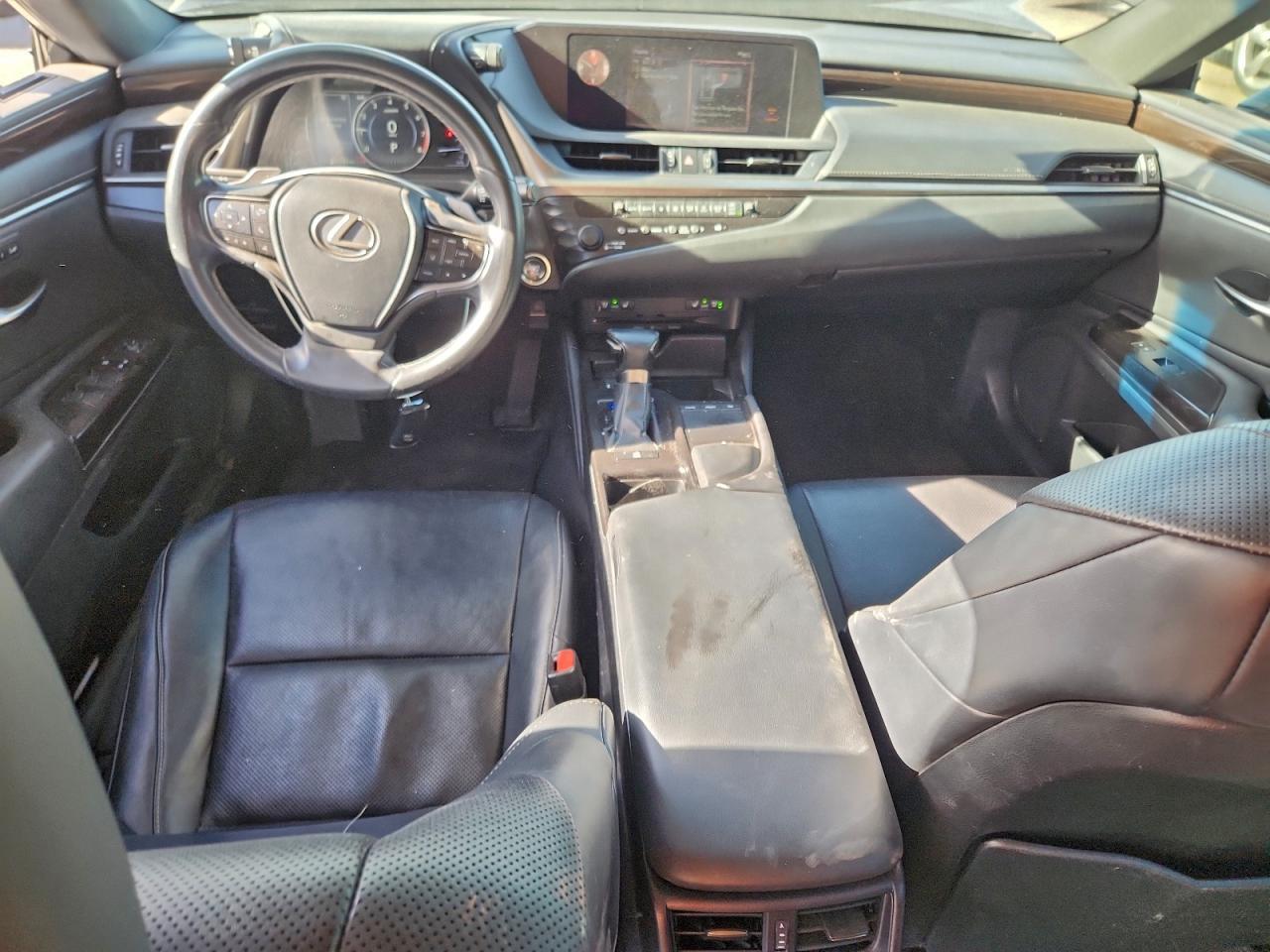2019 Lexus Es 350