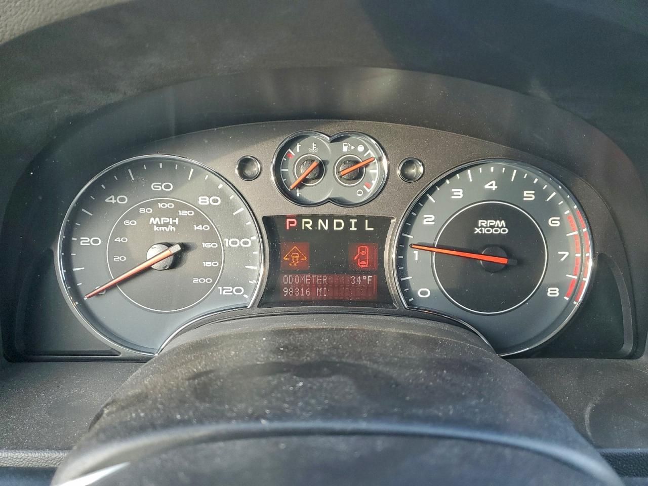 2007 Pontiac Torrent