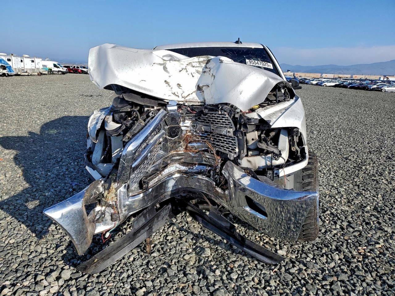 2014 Dodge RAM 2500 SLT