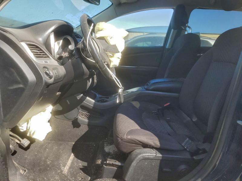 2015 Dodge Journey sxt