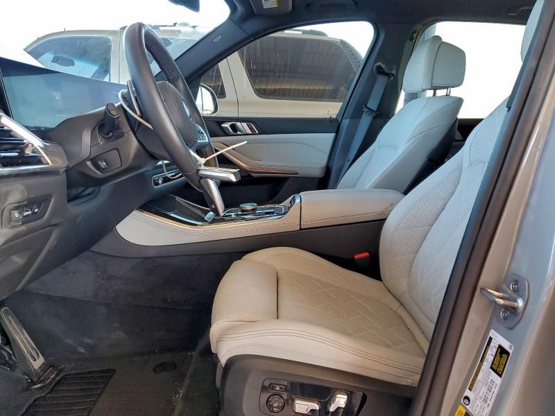 2025 BMW X5 Xdrive50e