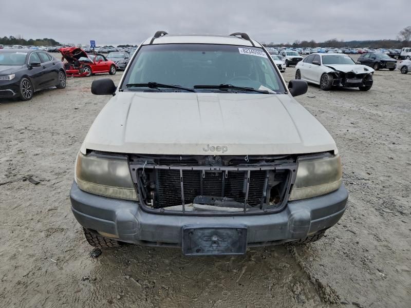 2002 Jeep Grand Cherokee Laredo