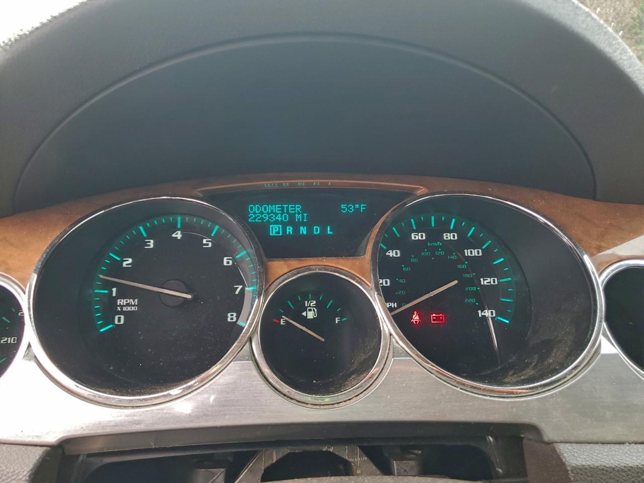 2008 Buick Enclave cxl