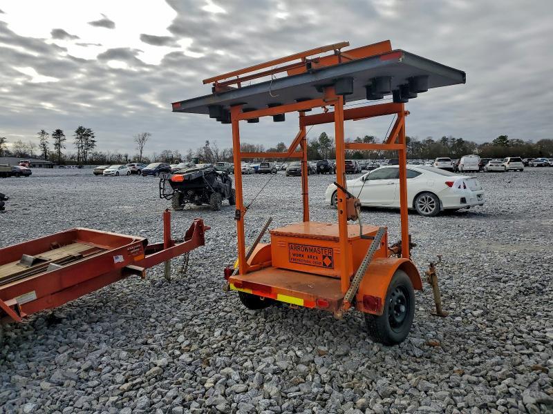 2000 Arrowaster 2000 Arrow Master Arrow Board Trailer