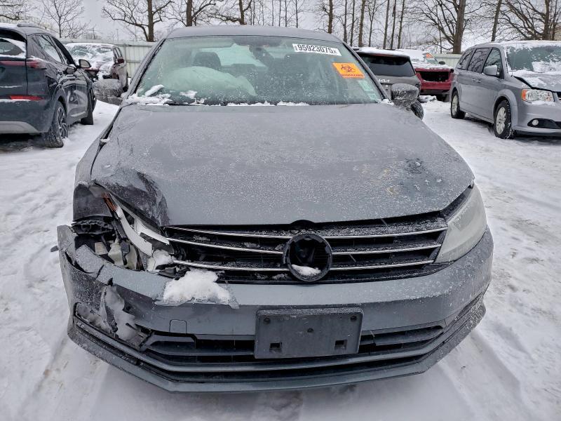 2015 Volkswagen Jetta Base