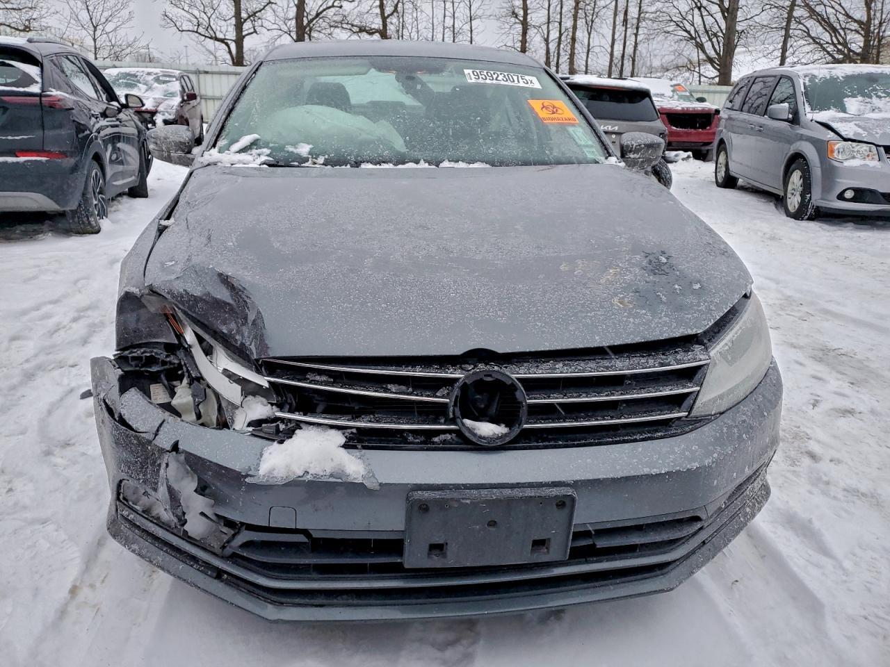 2015 Volkswagen Jetta Base