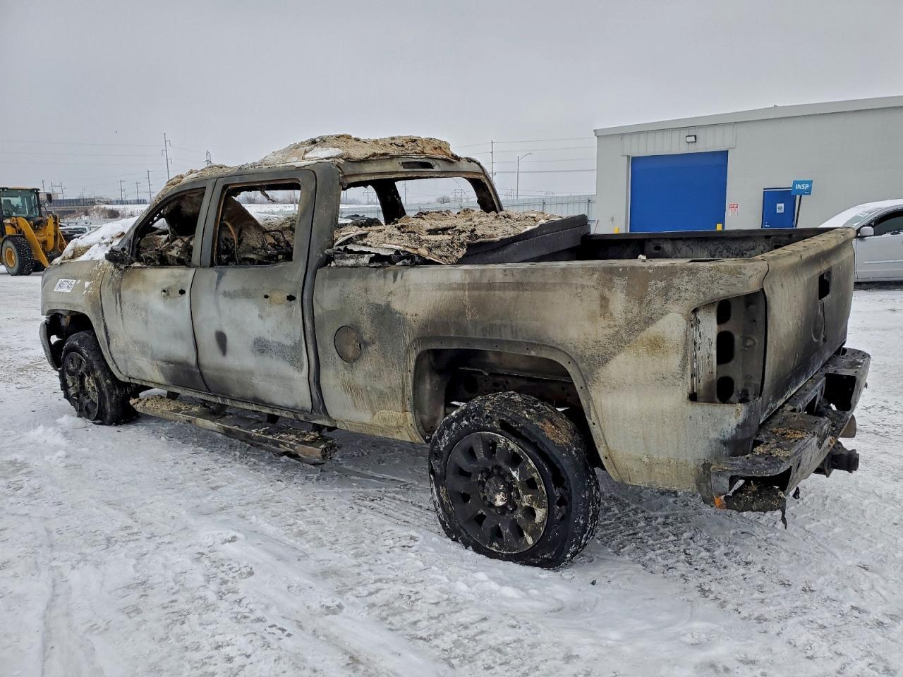 2018 GMC Sierra K2500 Denali