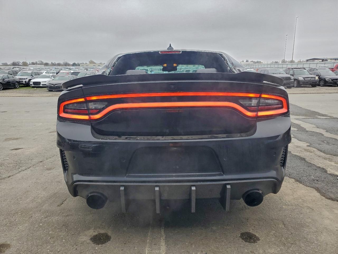 2022 Dodge Charger Scat Pack