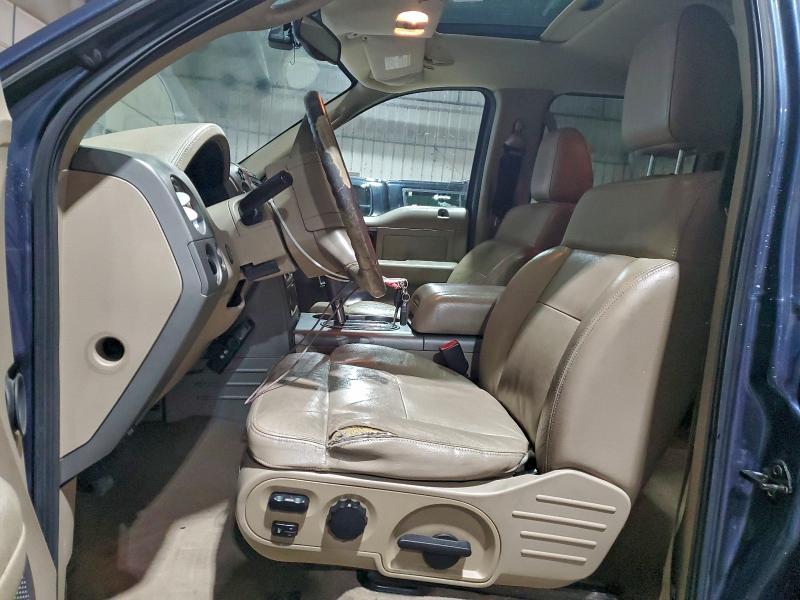 2005 Ford F150 Supercrew