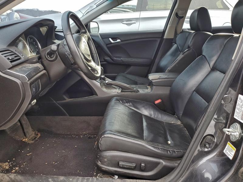 2012 Acura Tsx Tech
