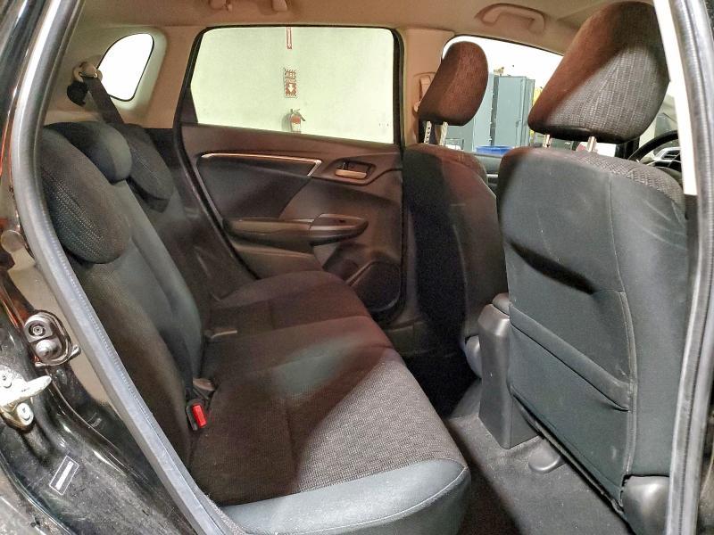 2016 Honda Fit lx