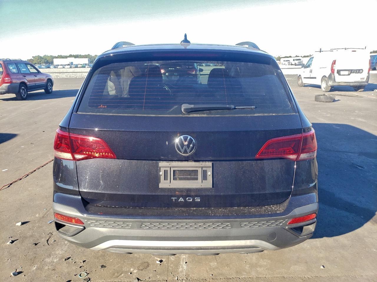 2023 Volkswagen Taos s