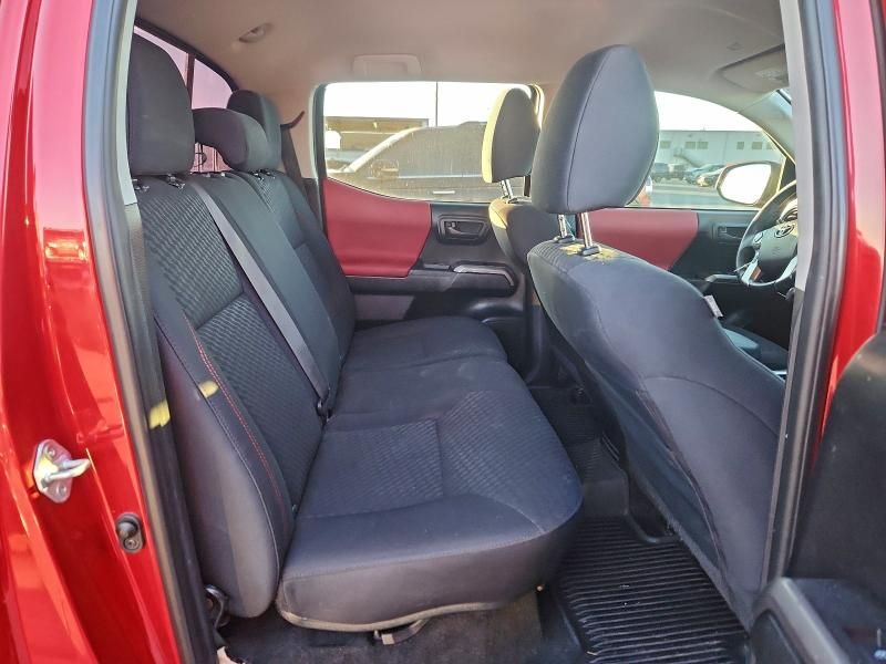 2021 Toyota Tacoma Double cab