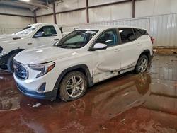 GMC salvage cars for sale: 2021 GMC Terrain sle