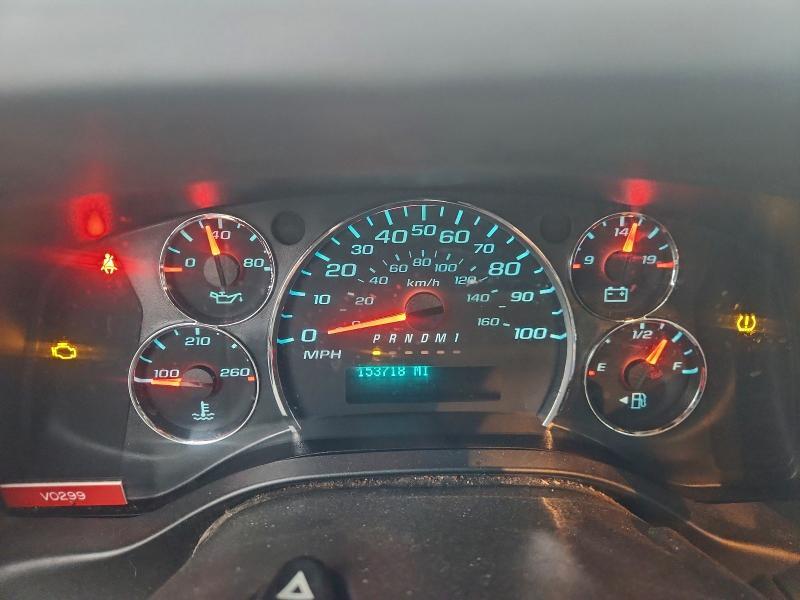 2019 Chevrolet Express 3500 Utility / Service Van