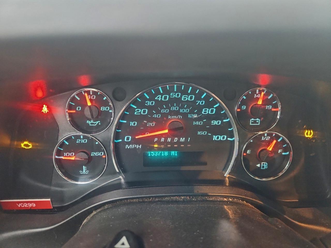2019 Chevrolet Express 3500 Utility / Service Van