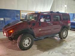 Hummer salvage cars for sale: 2003 Hummer H2