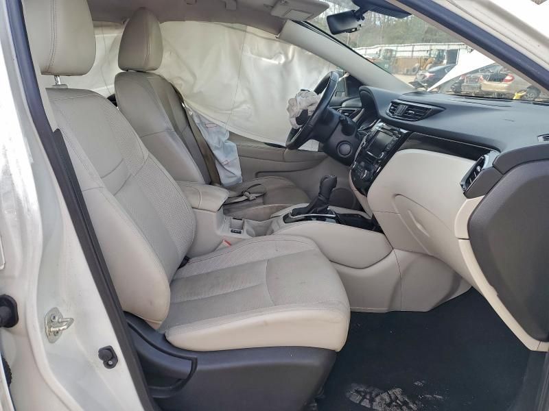 2019 Nissan Rogue Sport s