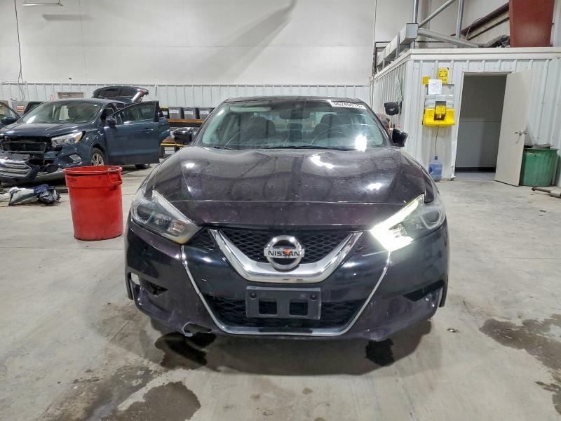 2016 Niss Maxima 3.5 sl