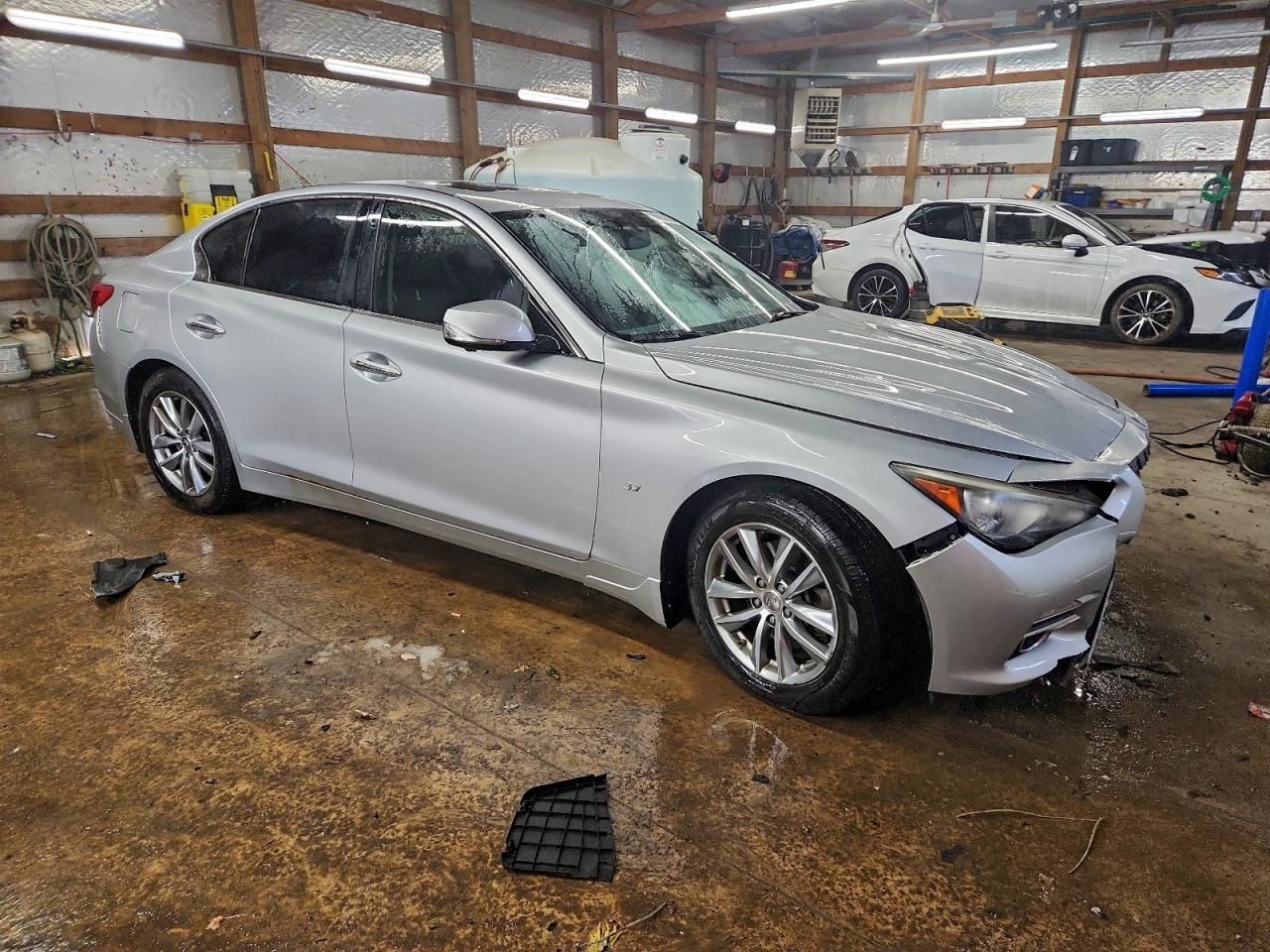 2014 Infinity Q50 Premium