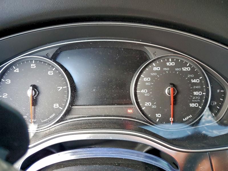 2017 Audi A6 Premium Plus