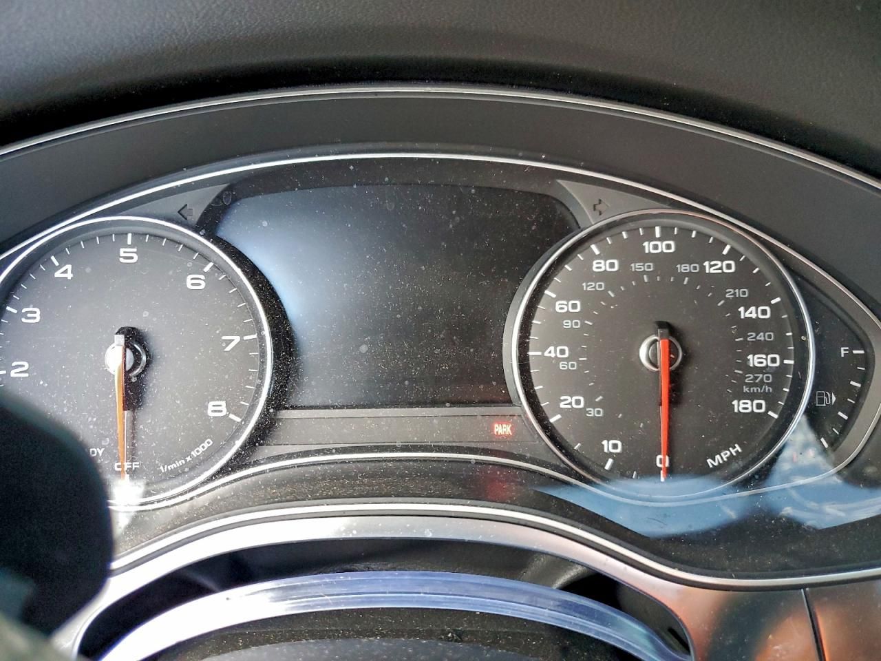 2017 Audi A6 Premium Plus