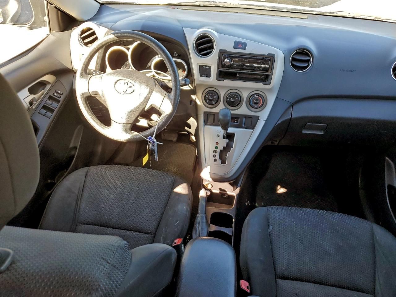 2009 Toyota Corolla Matrix