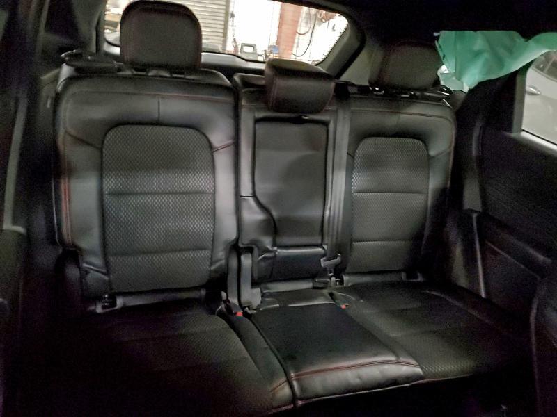 2024 Ford Escape st Line