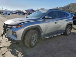 2022 Hyundai Tucson Blue for sale in Colton, CA