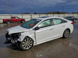 Vehiculos salvage en venta de Copart Montgomery, AL: 2016 Hyundai Sonata Sport