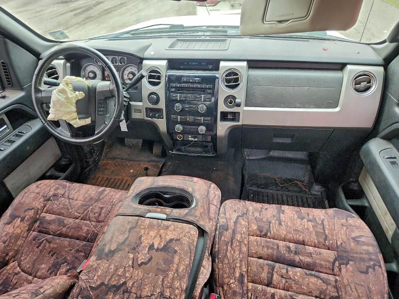 2009 Ford F150 Super cab