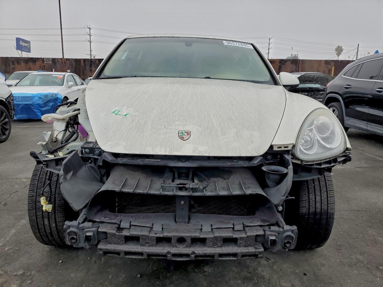 2011 Porsche Cayenne