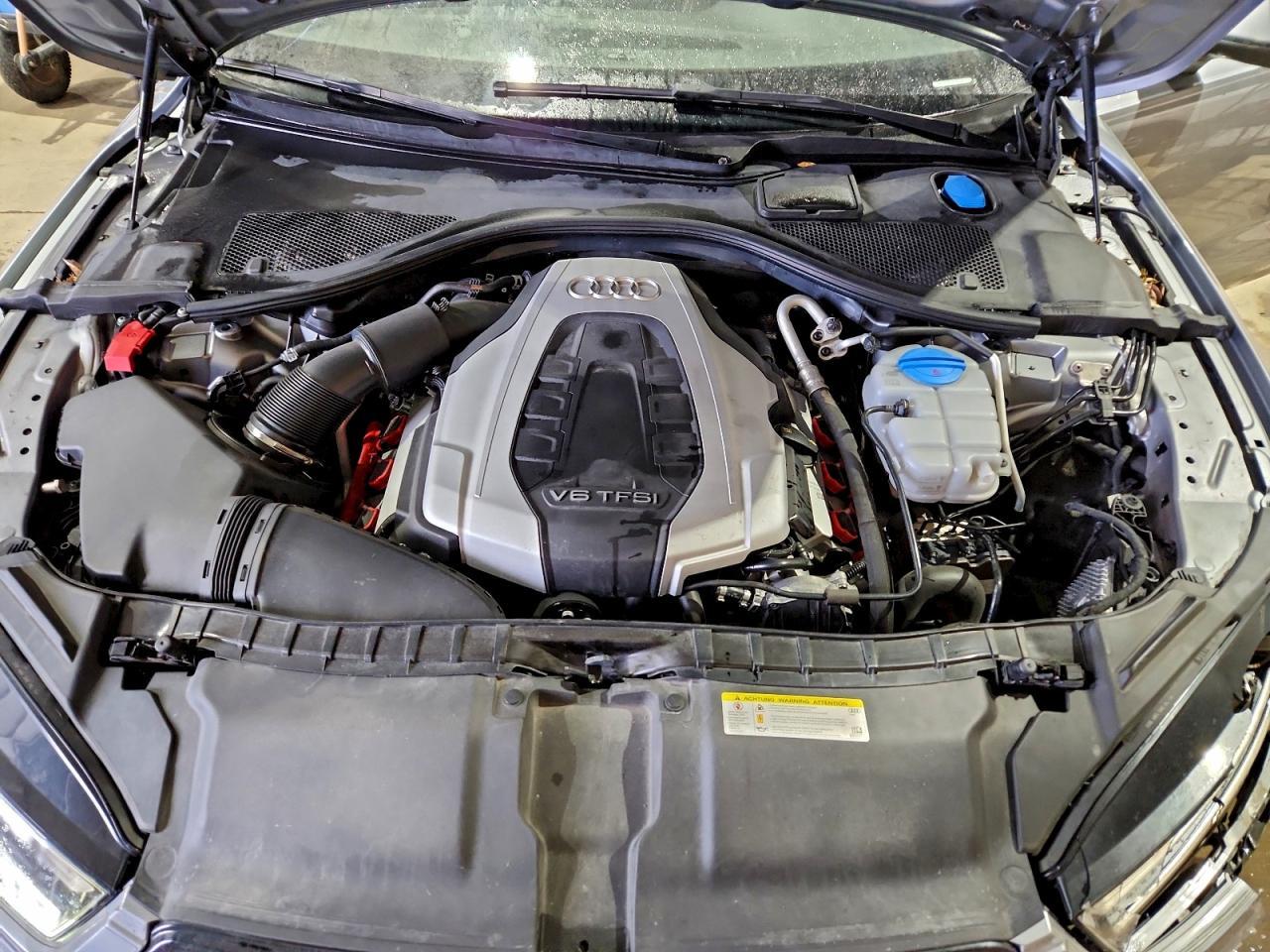 2016 Audi A7 Quattro Progressiv/technik s Line