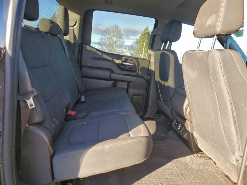 2020 Chevrolet Silverado K1500 Custom