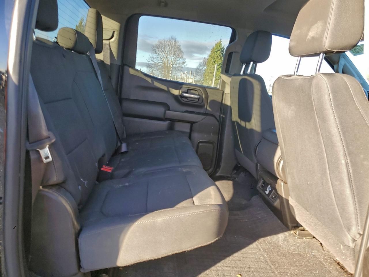 2020 Chevrolet Silverado K1500 Custom