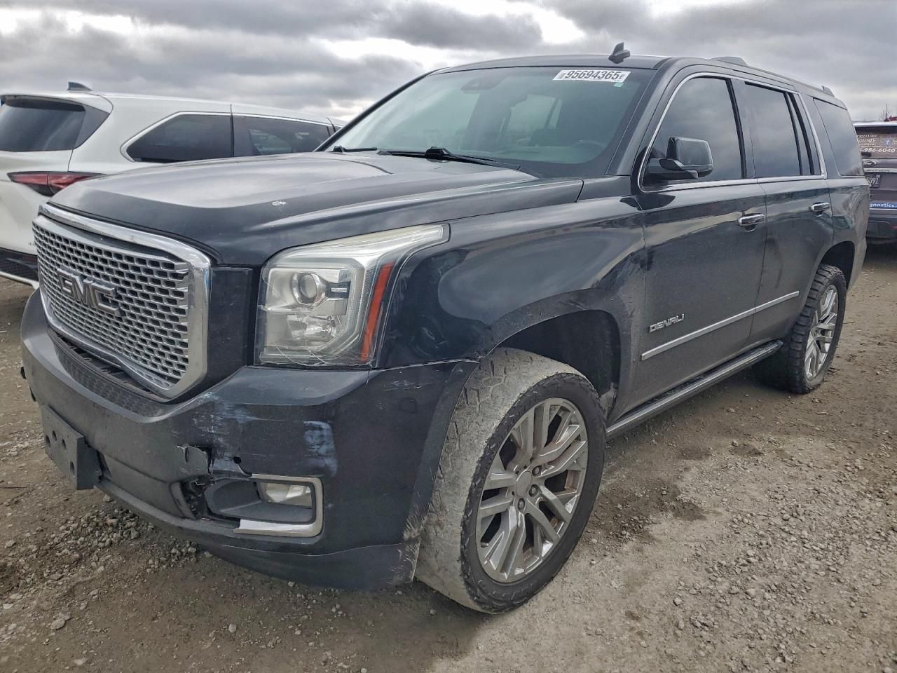 2015 GMC Yukon Denali