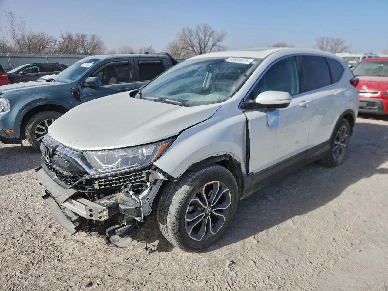 2022 Honda Cr-v exl
