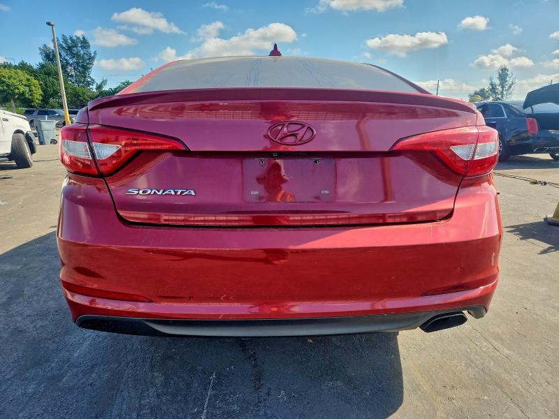 2017 Hyundai Sonata se