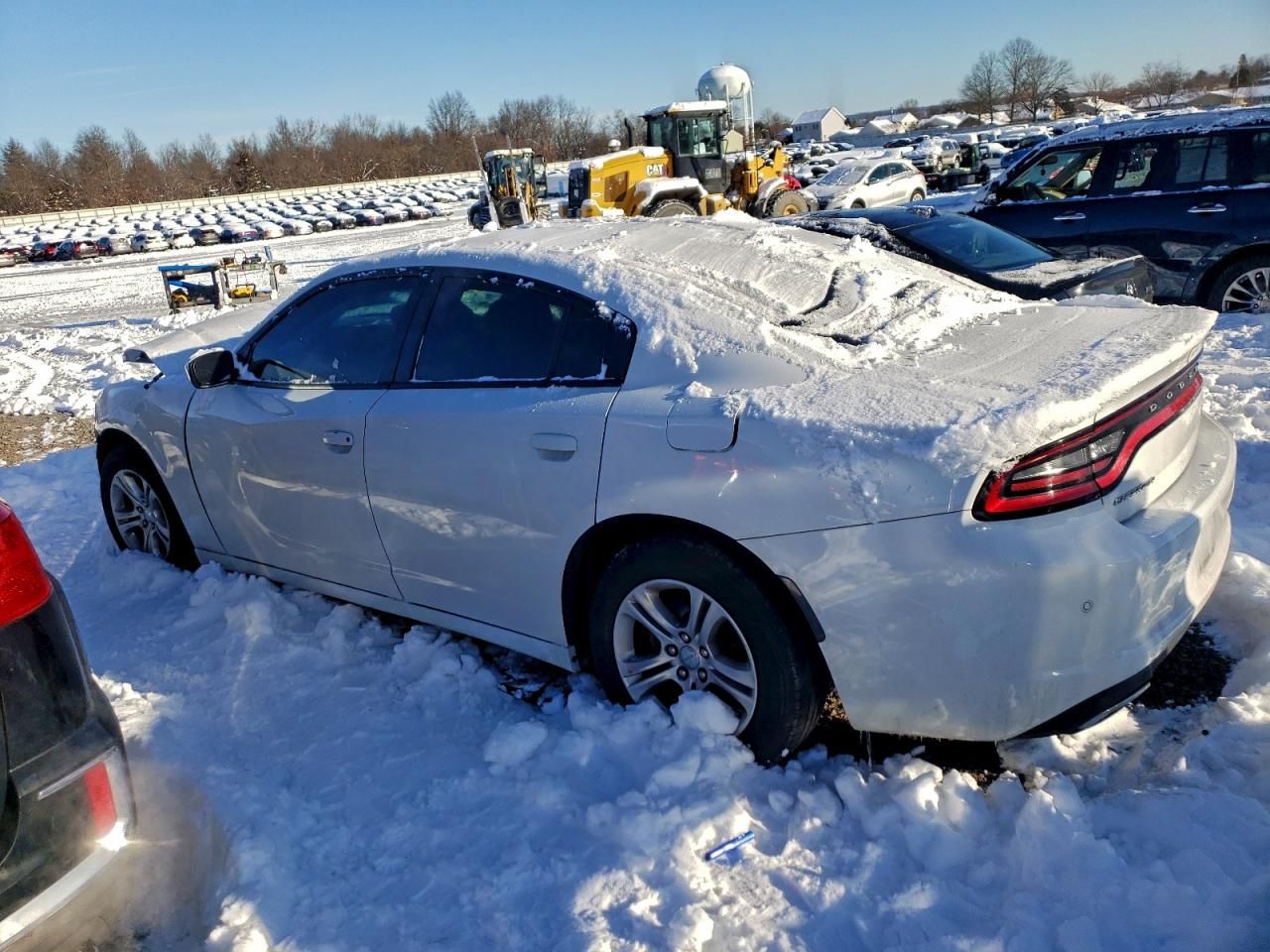 2021 Dodge Charger sxt